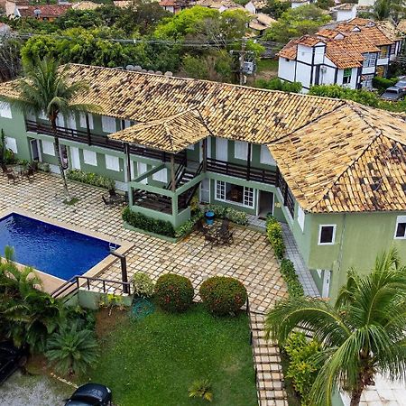 Praia De Geriba A 80 M, Piscina, Wifi E Smartv. Villa Armacao dos Buzios Bagian luar foto