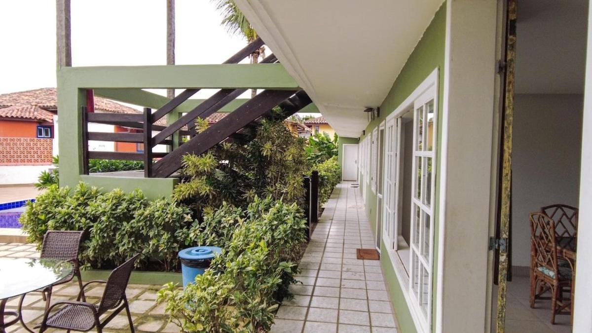 Praia De Geriba A 80 M, Piscina, Wifi E Smartv. Villa Armacao dos Buzios Bagian luar foto