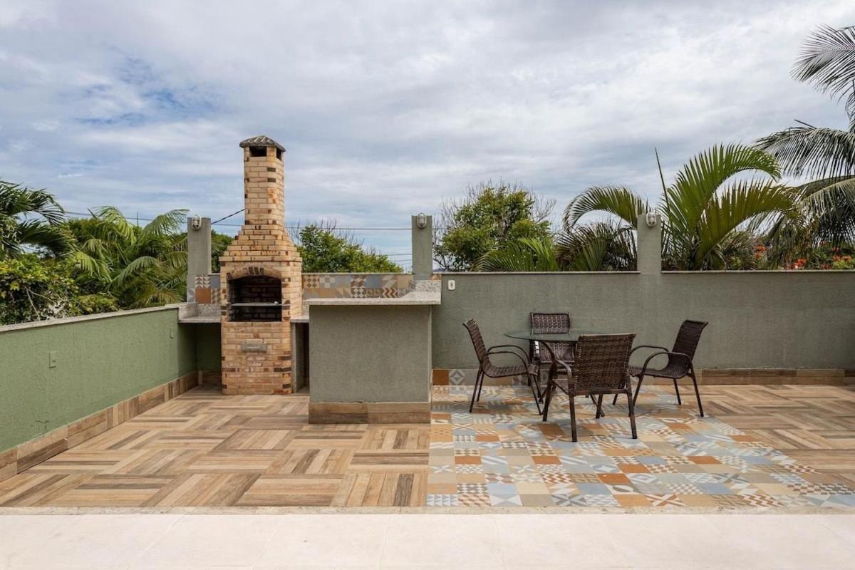Praia De Geriba A 80 M, Piscina, Wifi E Smartv. Villa Armacao dos Buzios Bagian luar foto