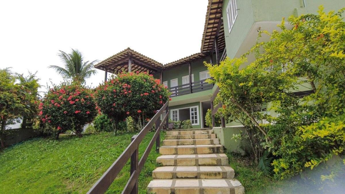 Praia De Geriba A 80 M, Piscina, Wifi E Smartv. Villa Armacao dos Buzios Bagian luar foto