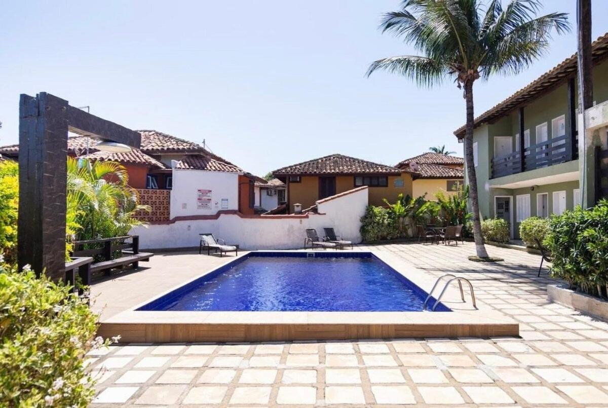 Praia De Geriba A 80 M, Piscina, Wifi E Smartv. Villa Armacao dos Buzios Bagian luar foto