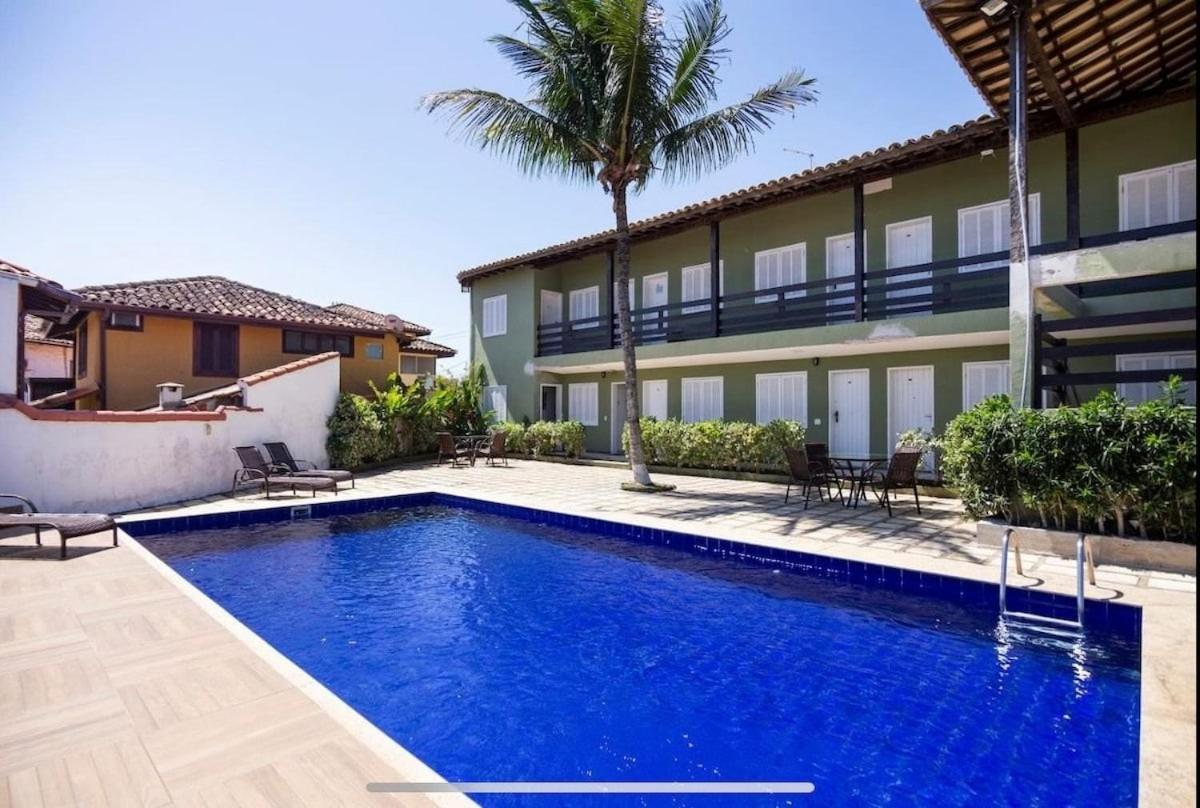 Praia De Geriba A 80 M, Piscina, Wifi E Smartv. Villa Armacao dos Buzios Bagian luar foto