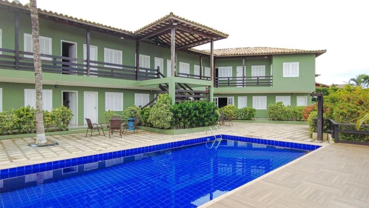Praia De Geriba A 80 M, Piscina, Wifi E Smartv. Villa Armacao dos Buzios Bagian luar foto