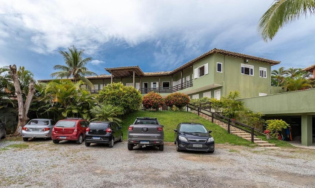 Praia De Geriba A 80 M, Piscina, Wifi E Smartv. Villa Armacao dos Buzios Bagian luar foto