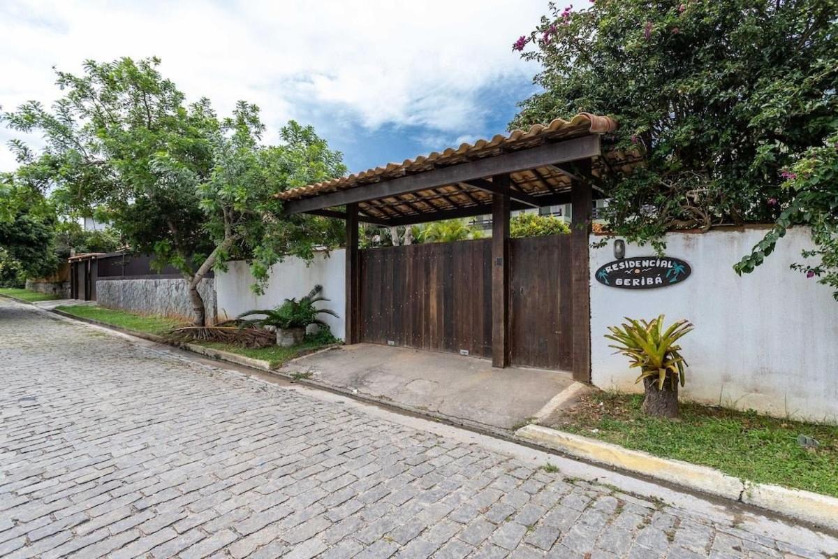 Praia De Geriba A 80 M, Piscina, Wifi E Smartv. Villa Armacao dos Buzios Bagian luar foto