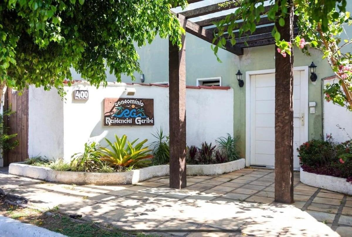 Praia De Geriba A 80 M, Piscina, Wifi E Smartv. Villa Armacao dos Buzios Bagian luar foto