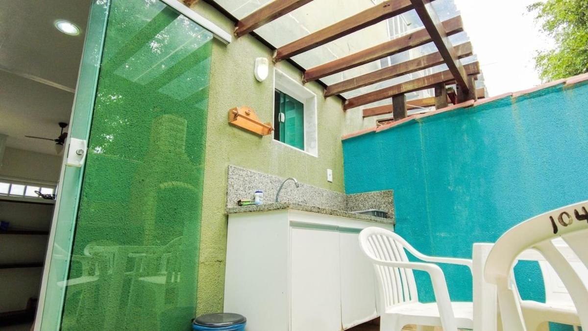 Praia De Geriba A 80 M, Piscina, Wifi E Smartv. Villa Armacao dos Buzios Ruang foto