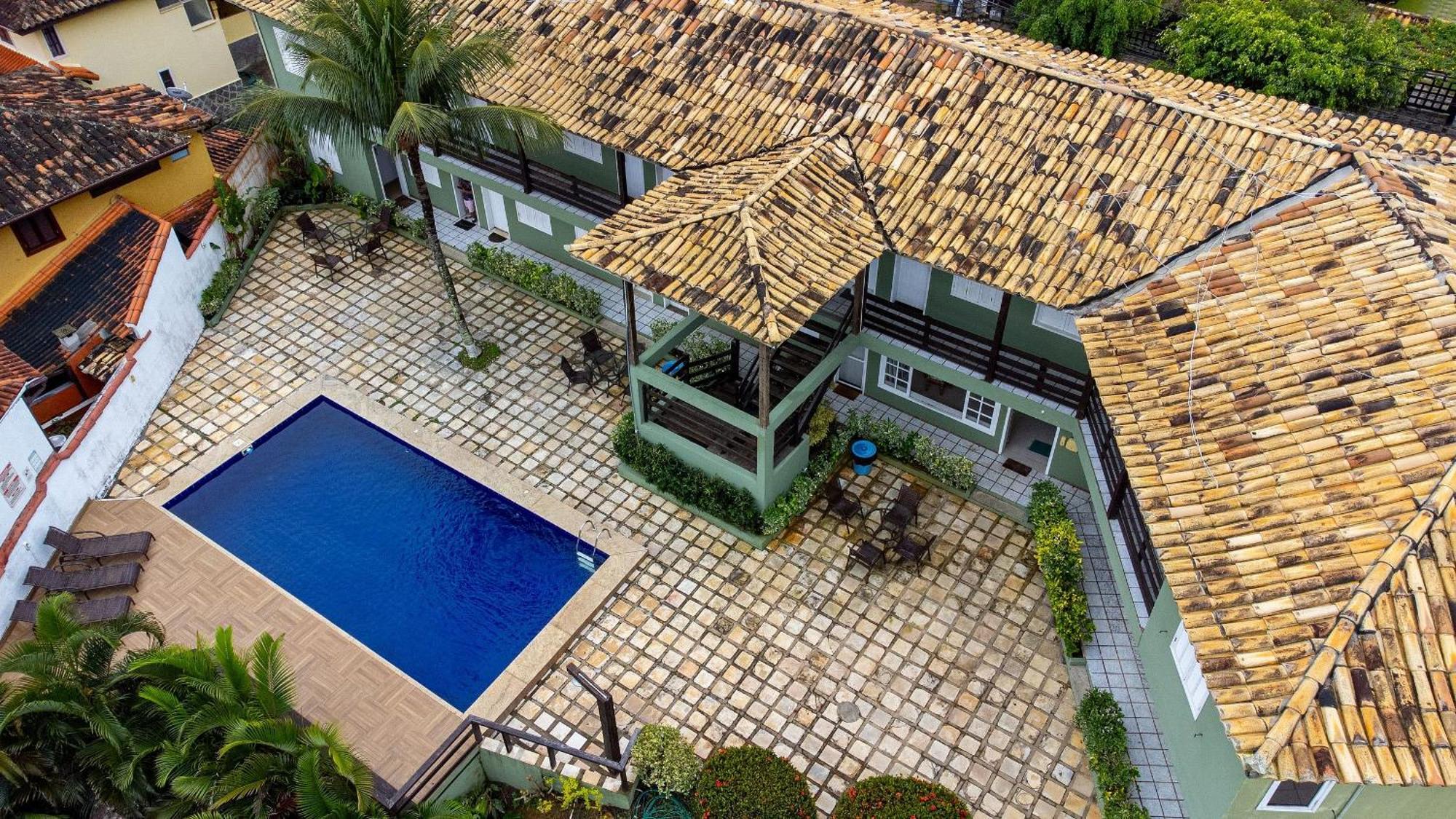 Praia De Geriba A 80 M, Piscina, Wifi E Smartv. Villa Armacao dos Buzios Bagian luar foto