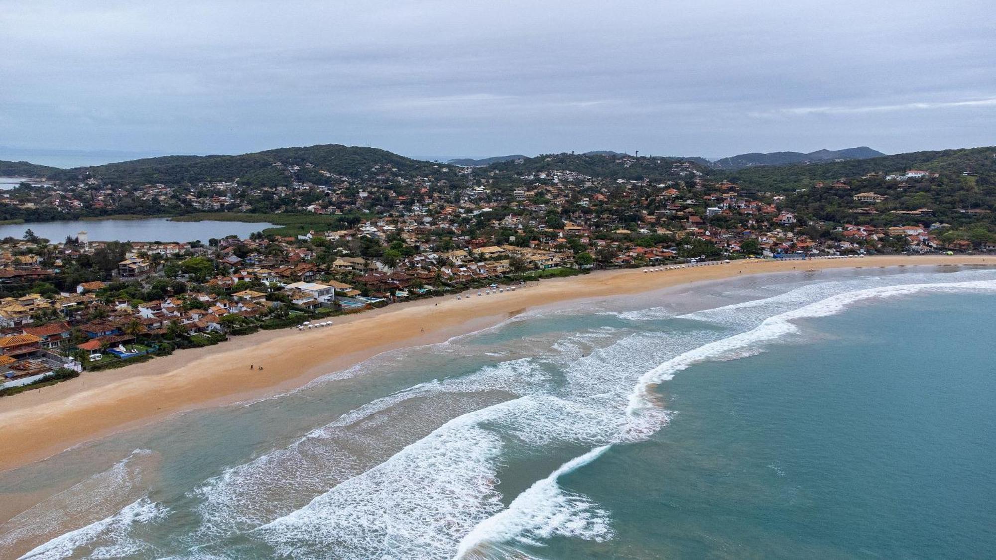 Praia De Geriba A 80 M, Piscina, Wifi E Smartv. Villa Armacao dos Buzios Bagian luar foto